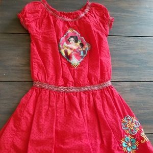 Disney collection Elena of Avalor dress